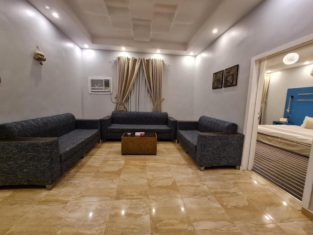 شقق شهريه وشاليهات Jizan Luaran gambar